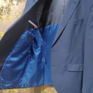 Americana Tommy Hilfiger Tailored Azul