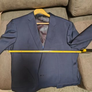 Americana Tommy Hilfiger Tailored Azul