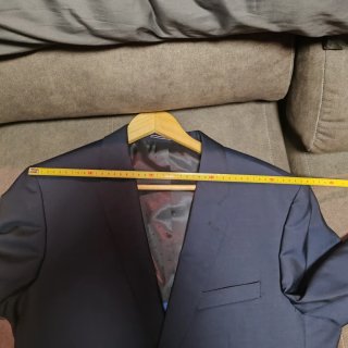 Americana Tommy Hilfiger Tailored Azul