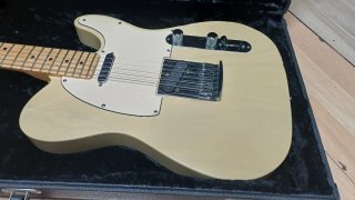 Fender Custom Shop Guitarra Eléctrica