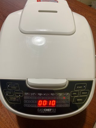 Multicooker EasyChef 51.1 come nuovo