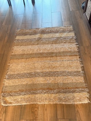 Alfombra alpujarreña