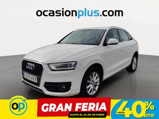 Audi Q3 Advanced edition 2.0 TDI 103 kW (140 CV)