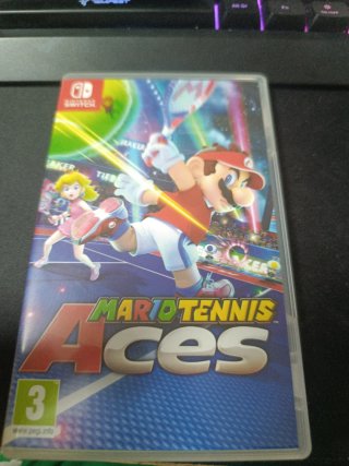 Mario Tennis Aces Nintendo Switch