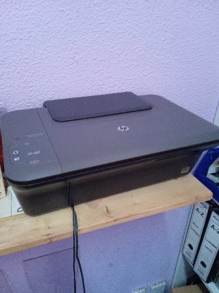 Impresora HP Deskjet 1050A
