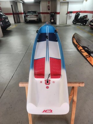 Tabla Paddle Surf Race Starboard Sprint