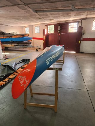 Tabla Paddle Surf Race Starboard Sprint