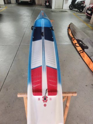 Tabla Paddle Surf Race Starboard Sprint