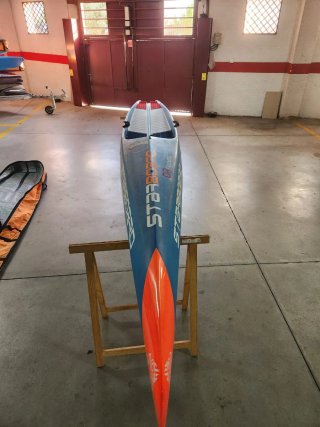 Tabla Paddle Surf Race Starboard Sprint