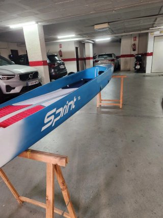 Tabla Paddle Surf Race Starboard Sprint