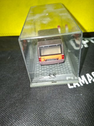 Modellino Renault Rodéo 5 4 Saisons 1/43