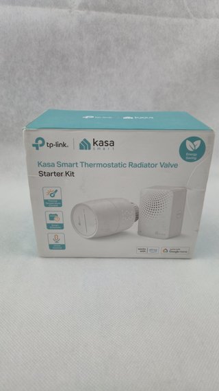 TP-Link Kasa Termostato inteligente para radiador