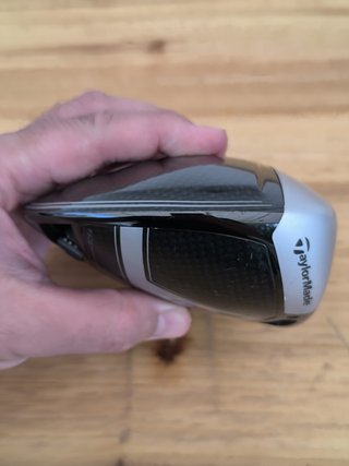 Cabeza Driver TaylorMade M3 9.5º + Funda