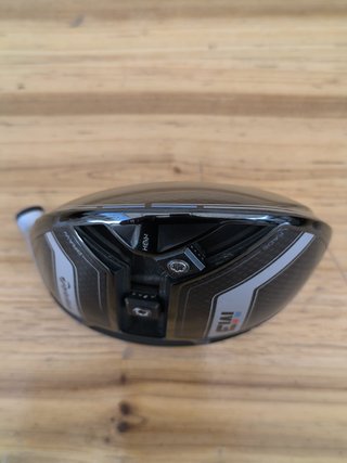 Cabeza Driver TaylorMade M3 9.5º + Funda