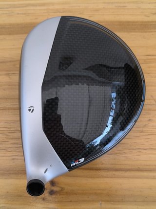 Cabeza Driver TaylorMade M3 9.5º + Funda