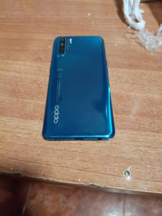 Oppo A91 funciona,la bateria se agota rapido