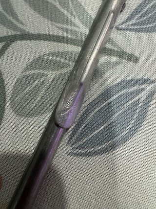 Fusil pesca submarina antiguo coleccion