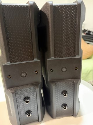 2 Altavoces Audibax Negros
