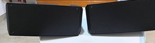 2 Altavoces Audibax Negros