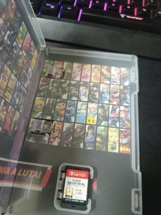 Super Smash Bros. Ultimate Nintendo Switch