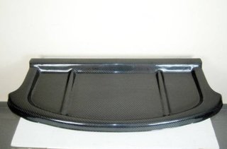 Bandeja Carbono Hyundai Coupe '2002-2007