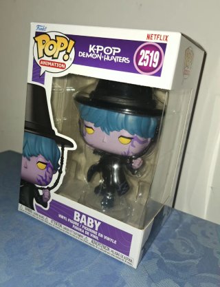 Funko Pop! K-Pop Demon Hunters Baby 2519