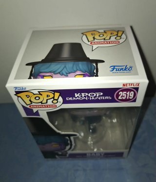 Funko Pop! K-Pop Demon Hunters Baby 2519