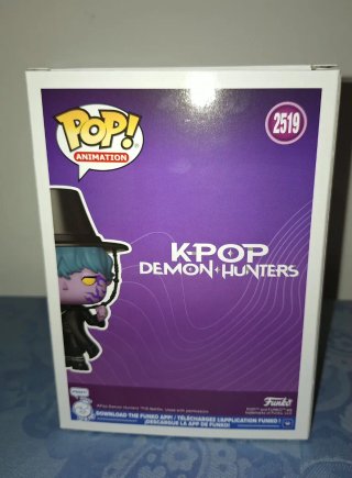 Funko Pop! K-Pop Demon Hunters Baby 2519