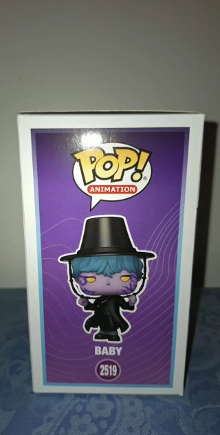 Funko Pop! K-Pop Demon Hunters Baby 2519