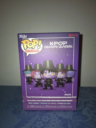 Funko Pop! K-Pop Demon Hunters Baby 2519