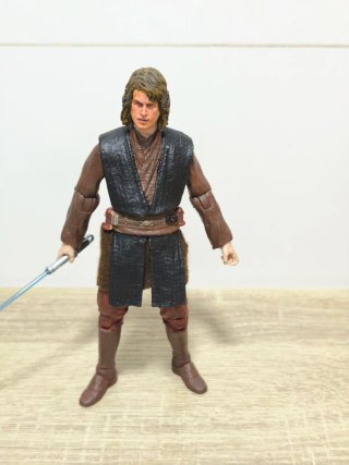 Figura Star Wars Black Series Anakin Skywalker