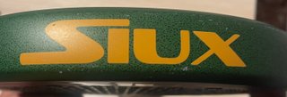 Pala de pádel SIUX Trilogy Elite 5