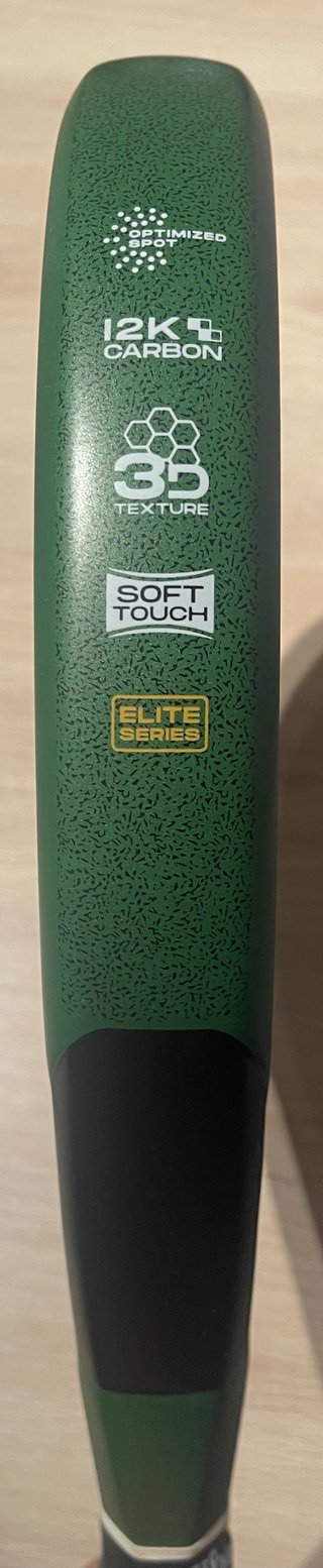Pala de pádel SIUX Trilogy Elite 5