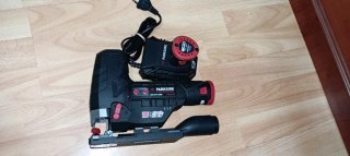 Caladora Parkside 12V Brushless PPSTKA 12