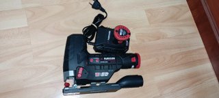Caladora Parkside 12V Brushless PPSTKA 12