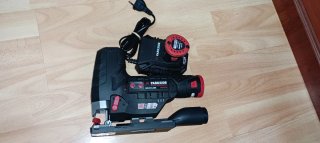 Caladora Parkside 12V Brushless PPSTKA 12
