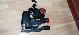 Caladora Parkside 12V Brushless PPSTKA 12
