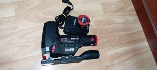 Caladora Parkside 12V Brushless PPSTKA 12