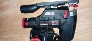 Caladora Parkside 12V Brushless PPSTKA 12