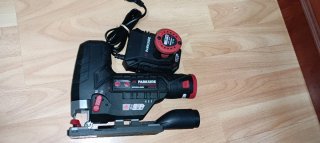 Caladora Parkside 12V Brushless PPSTKA 12