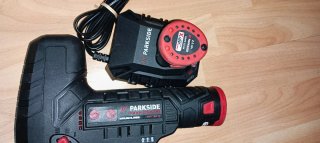 Caladora Parkside 12V Brushless PPSTKA 12