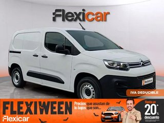 Citroën Berlingo Talla M BlueHDi 100 - 5P (2021)
