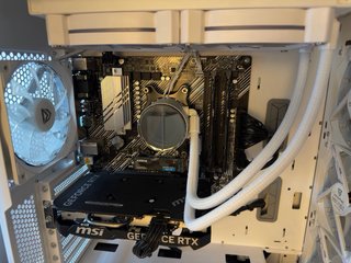 PC Gaming Torre Blanca