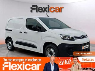 Citroën Berlingo Talla M BlueHDi 100 - 5P (2021)