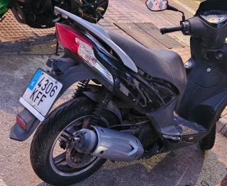 Kymco Agility City 125cc Scooter