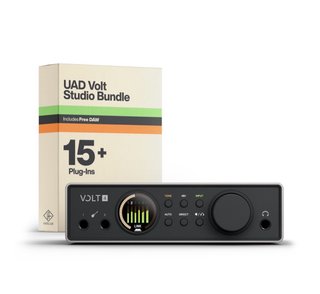 Universal Audio Volt 4 Gen 2 12-in/6-out USB Audio