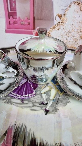Servizio da caffè vintage Bavaria