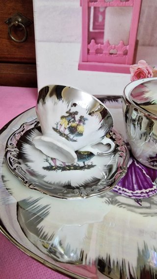 Servizio da caffè vintage Bavaria