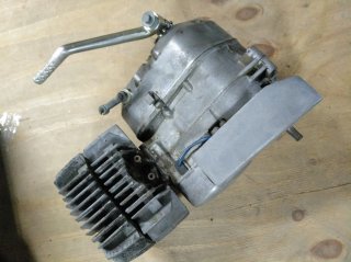 Motor Puch