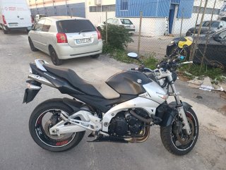 Suzuki GSR 600
